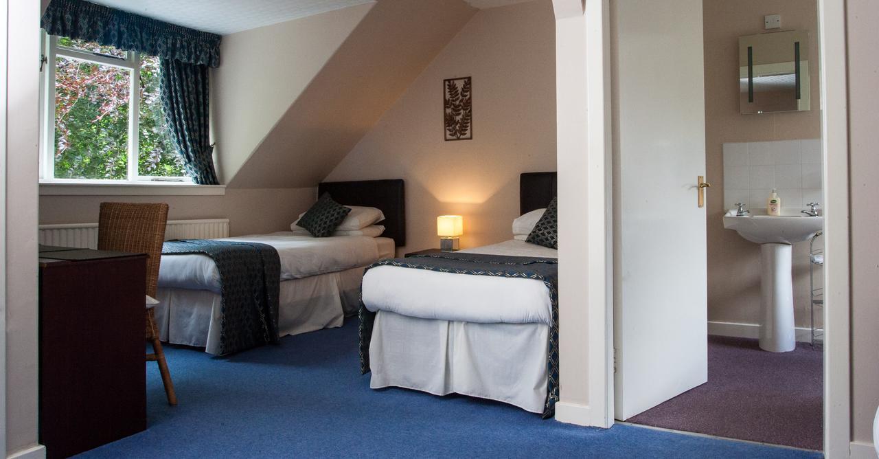 The Cnoc Hotel Struy Buitenkant foto