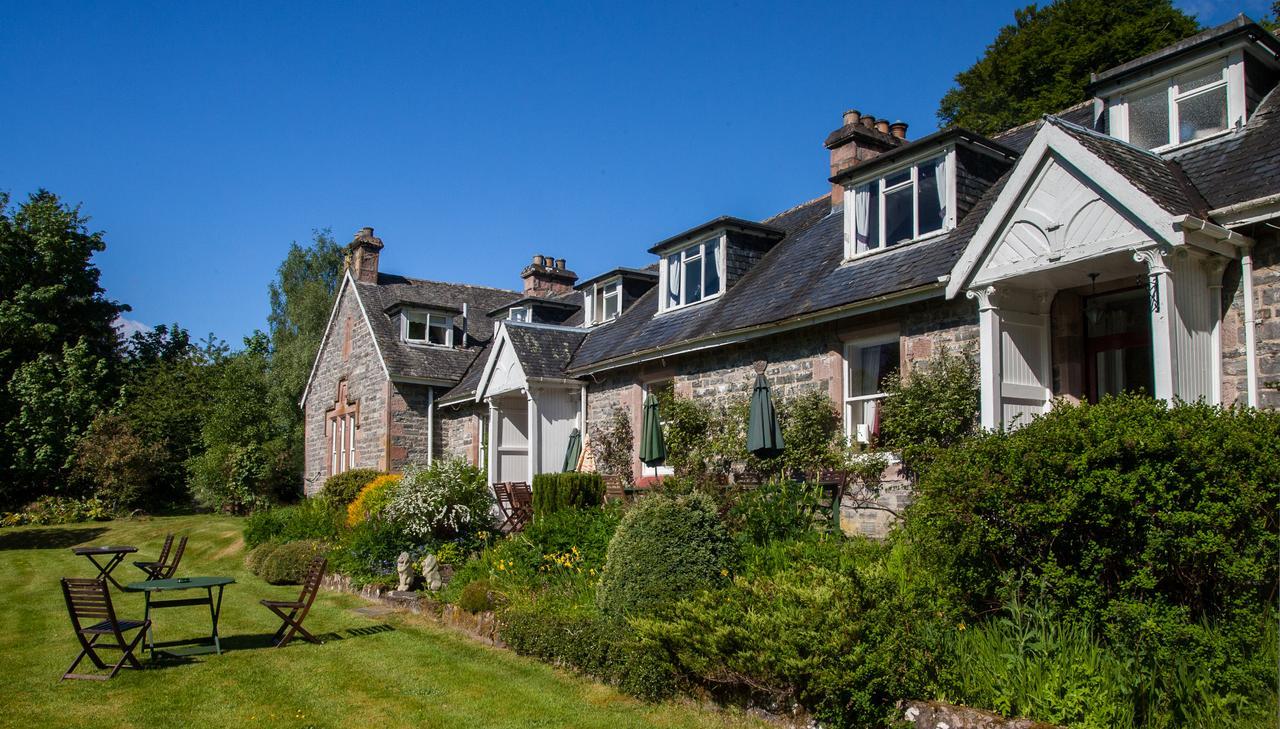 The Cnoc Hotel Struy Buitenkant foto