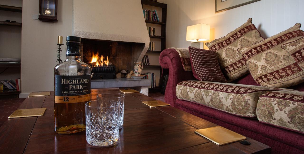The Cnoc Hotel Struy Buitenkant foto