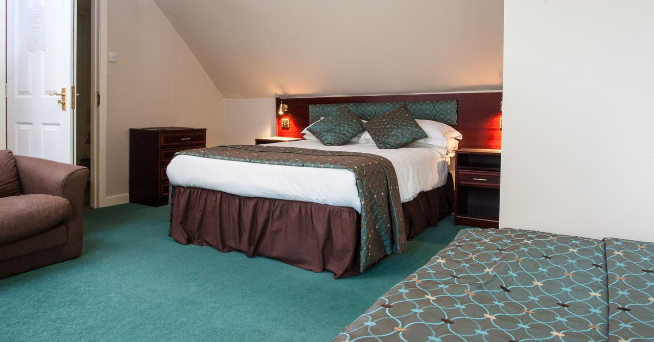 The Cnoc Hotel Struy Buitenkant foto
